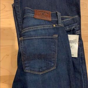 Lucky Brand- Charlotte Kick Flare